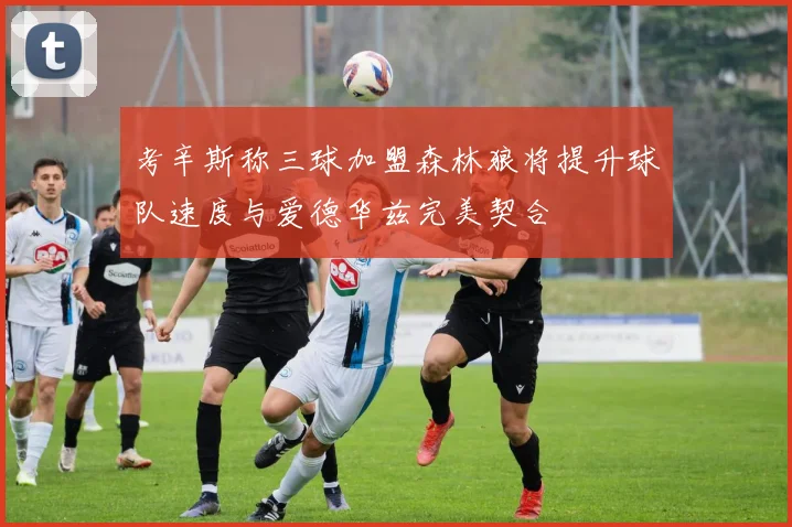 考辛斯称三球加盟森林狼将提升球队速度与爱德华兹完美契合