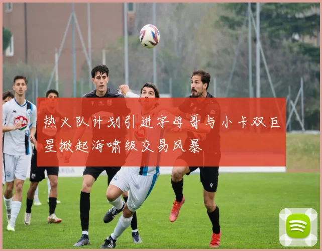 热火队计划引进字母哥与小卡双巨星掀起海啸级交易风暴